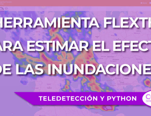 La herramienta FLEXTH para estimar el efecto de las inundaciones