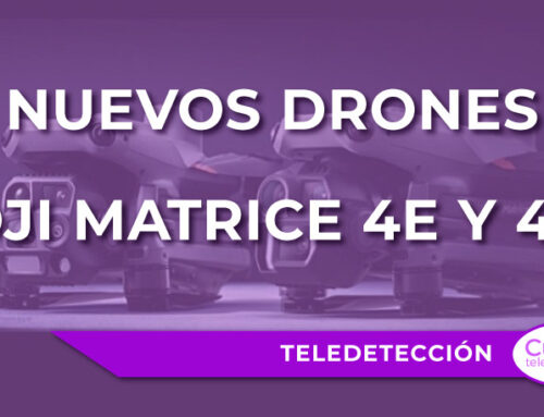 DJI Matrice 4E y 4T